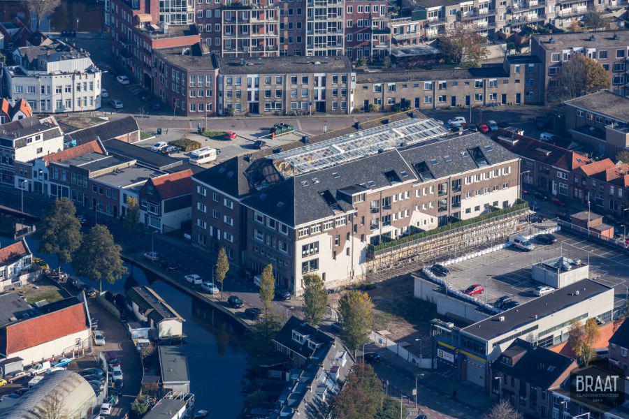 Kaaspakhuis Gouda Atrium Braat